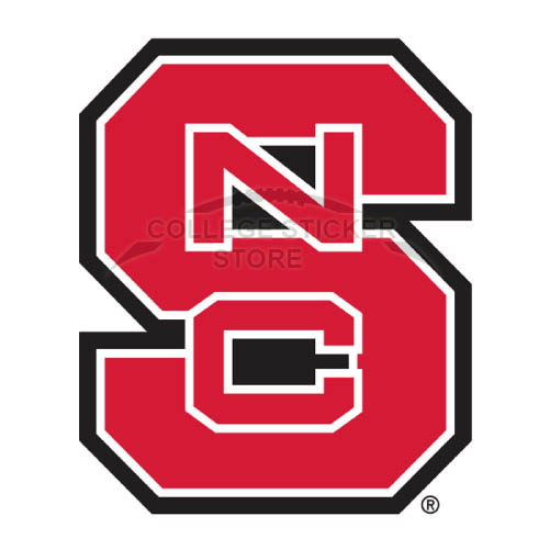 Personal North Carolina State Wolfpack Iron-on Transfers (Wall Stickers)NO.5511